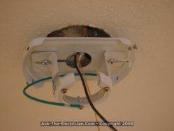 Ceiling Fan Installation -S1- 20